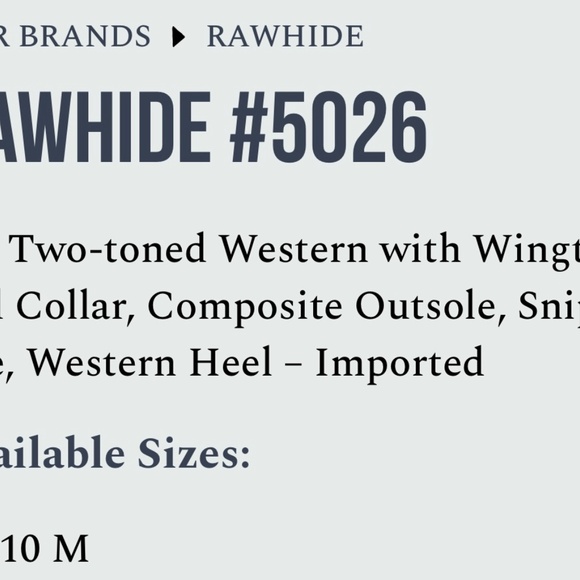 Women’s cowboy boots - Picture 6 of 9